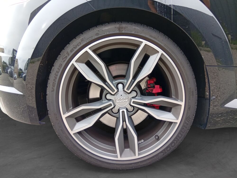 TT III COUPE 2.0 TFSI 310 QUARO S TRONIC 2015 occasion 69730 Genay