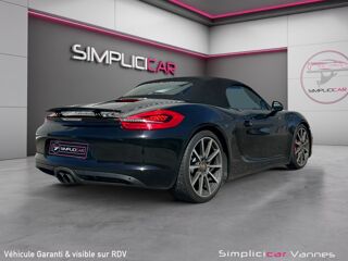 Boxster 3.4 S PDK 2013 occasion 56450 Theix-noyalo