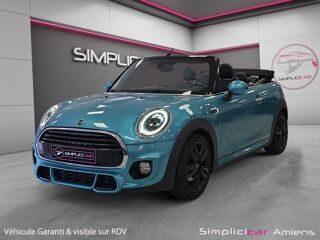Cooper COOPER 136 CABRIO PACK JCW 2019 occasion 80080 Amiens