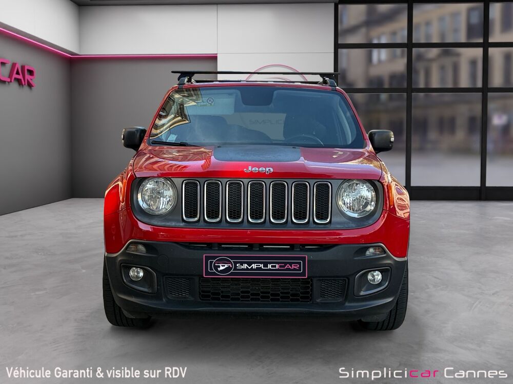Renegade Aspen 2018 occasion 06400 Cannes