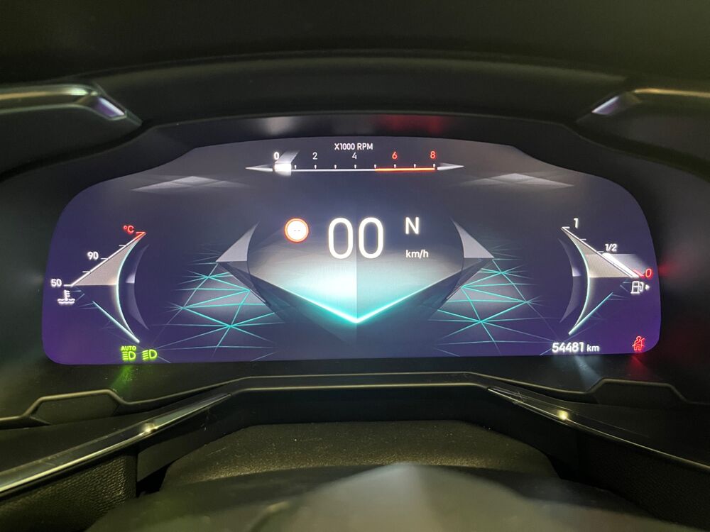 DS7 BlueHDi 130ch Performance Line Automatique 2023 occasion 64121 Serres-Castet