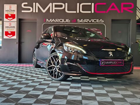 Annonce voiture Peugeot 308 20980 €