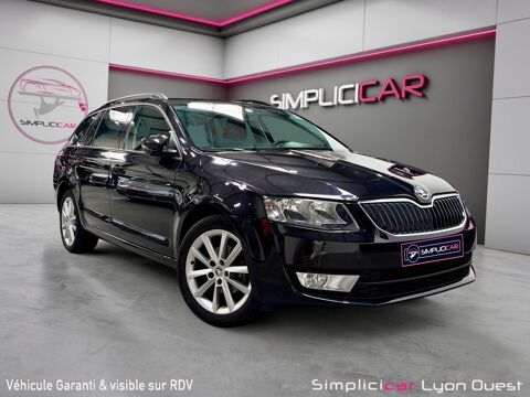 Skoda octavia COMBI 1.2 TSI 110 1&egrave;re main Garan
