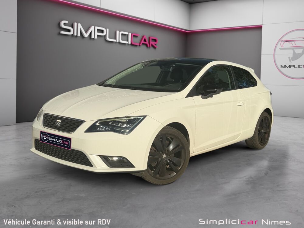 Leon SC 1.4 TSI 150 ACT 2014 occasion 30900 Nimes