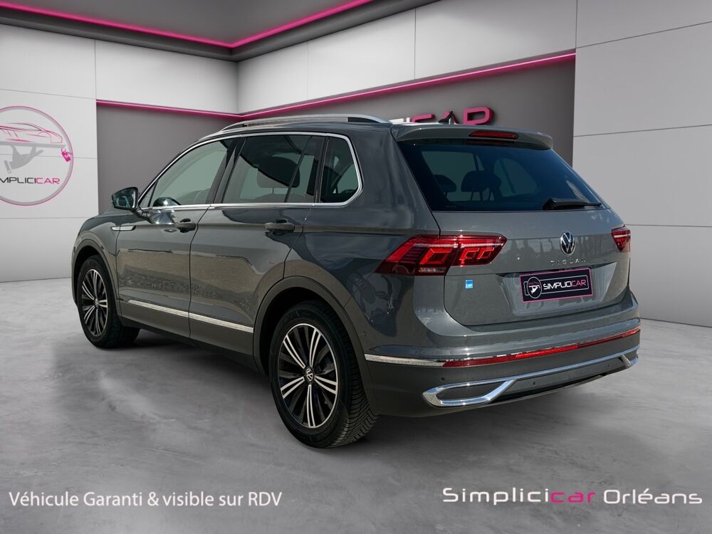 Tiguan 2.0 TDI 150 4X2 MATCH DSG PH2 2022 occasion 45750 Saint-Pryv&eacute;-Saint-Mesmin