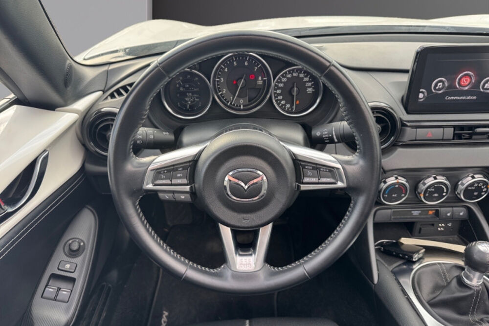 MX-5 1.5 SKYACTIV-G 132 HOMURA 2020 occasion 13600 La Ciotat
