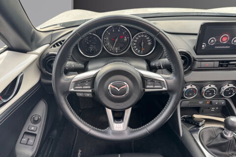MX-5 1.5 SKYACTIV-G 132 HOMURA 2020 occasion 13600 La Ciotat