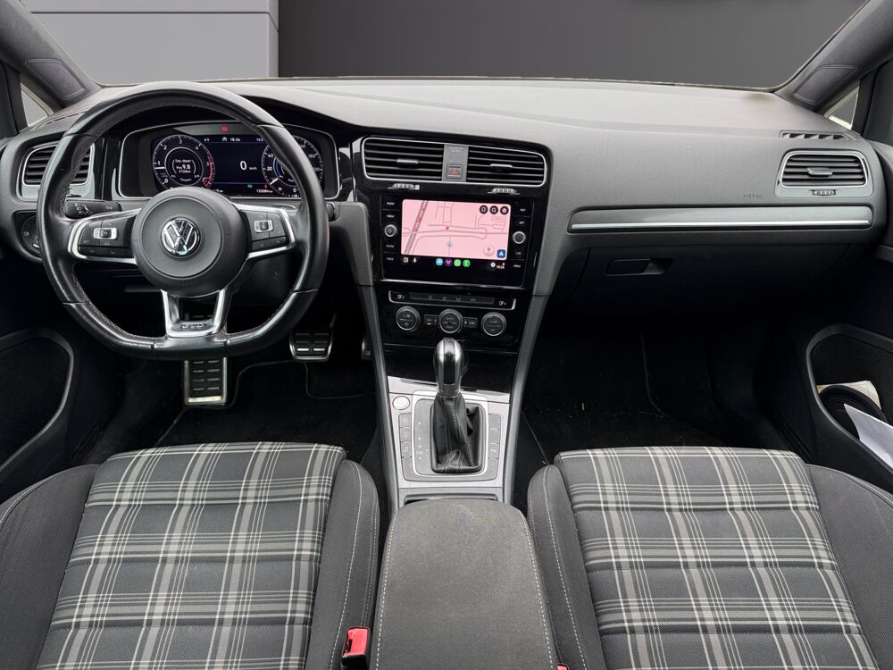 Golf 2.0 TDI 184 GTD DSG 2018 occasion 45750 Saint-Pryv&eacute;-Saint-Mesmin
