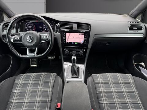 Golf 2.0 TDI 184 GTD DSG 2018 occasion 45750 Saint-Pryv&eacute;-Saint-Mesmin