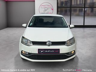 Polo 1.4 TDI 90 CONFORTLINE 2017 occasion 30900 Nimes