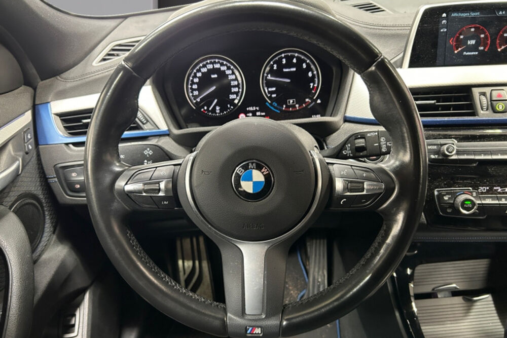 X2 18I SD 140 M SPORT DKG 2018 occasion 69530 Brignais