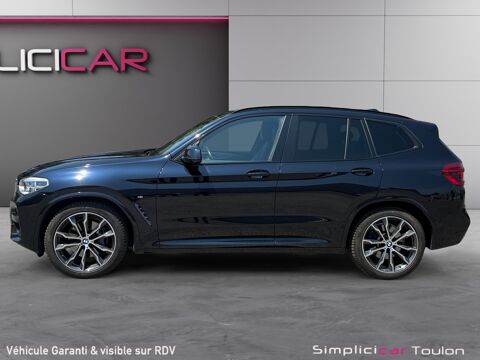 X3 30D XD LUXURY BA 2019 occasion 83210 La Farl&egrave;de