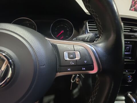 Golf 2.0 TDI 184CV GTD 2016 occasion 54180 Houdemont