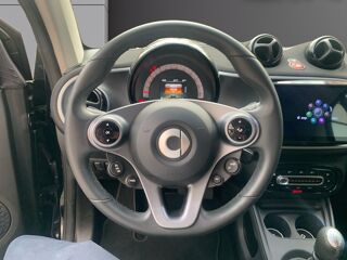 ForTwo 0.9 90 PASSION 2018 occasion 93100 Montreuil