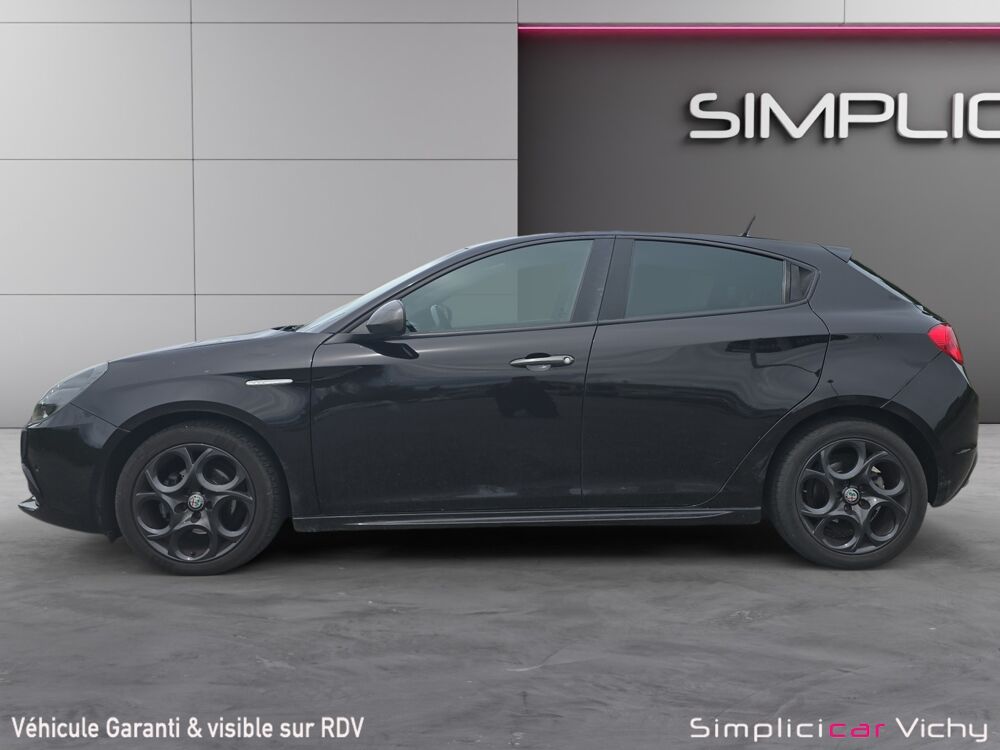 Giulietta 1.6 JTDM 120 VELOCE TCT6 2016 occasion 03300 Cusset