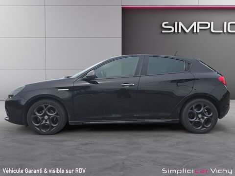 Giulietta 1.6 JTDM 120 VELOCE TCT6 2016 occasion 03300 Cusset