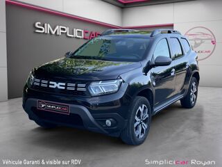 Duster 1.0 ECO G 100CH JOURNEY 2024 occasion 17200 Saint-Sulpice-de-Royan