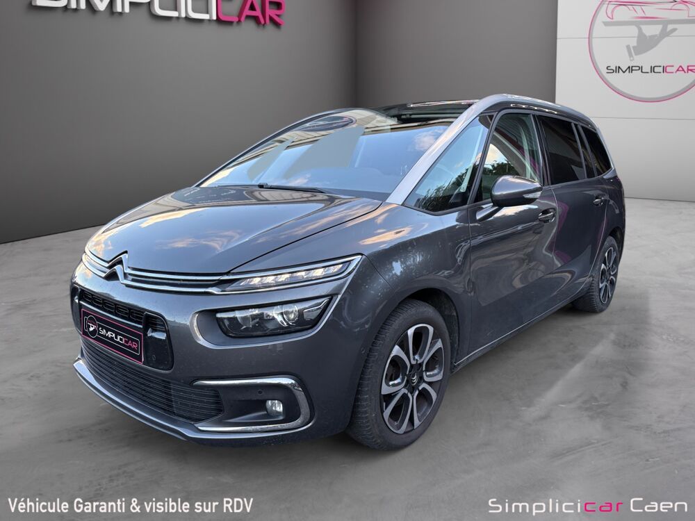 C4 Picasso Shine Pack 2020 occasion 14320 Saint-Andr&eacute;-sur-Orne