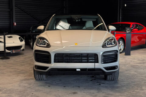 Cayenne 3.0 V6 E-HYBRID COUPE PLATINIUM EDITION 2023 occasion 64121 Serres-Castet