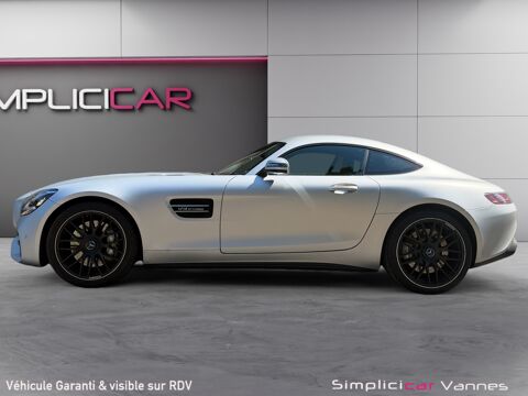 AMG GT 476 COUPE 2020 occasion 56450 Theix-noyalo