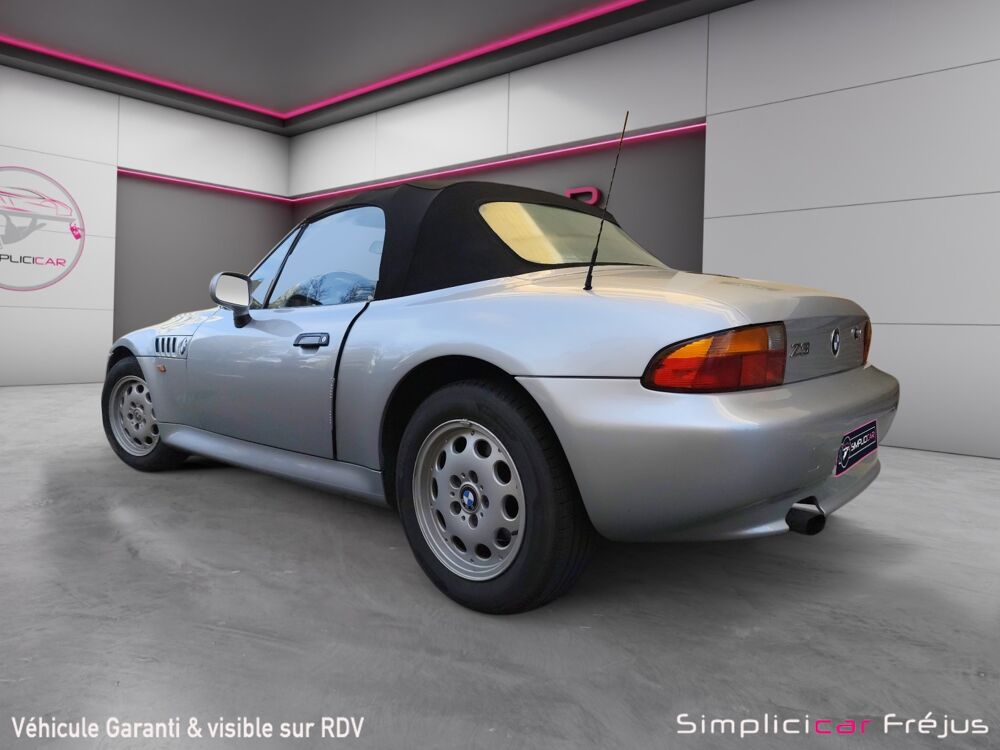 Z3 1.8 ROADSTER 1996 occasion 83480 Puget-sur-Argens