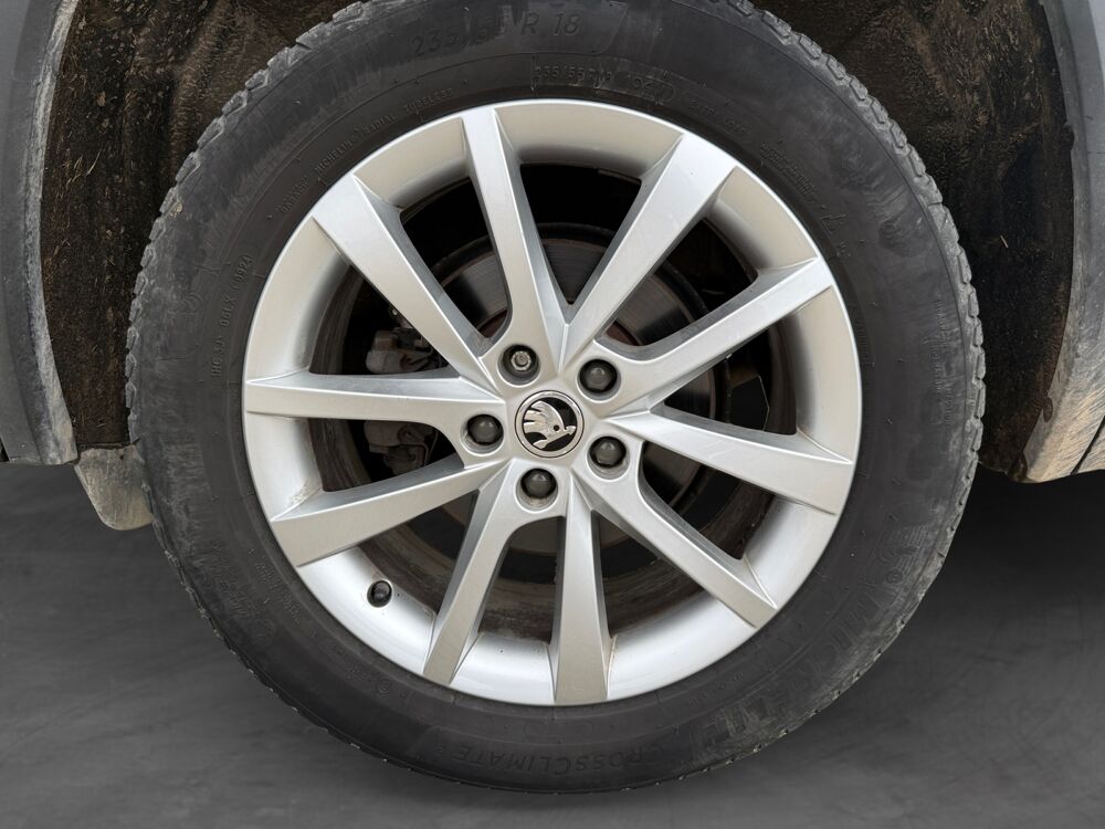 Kodiaq Style 2022 occasion 30600 Vauvert