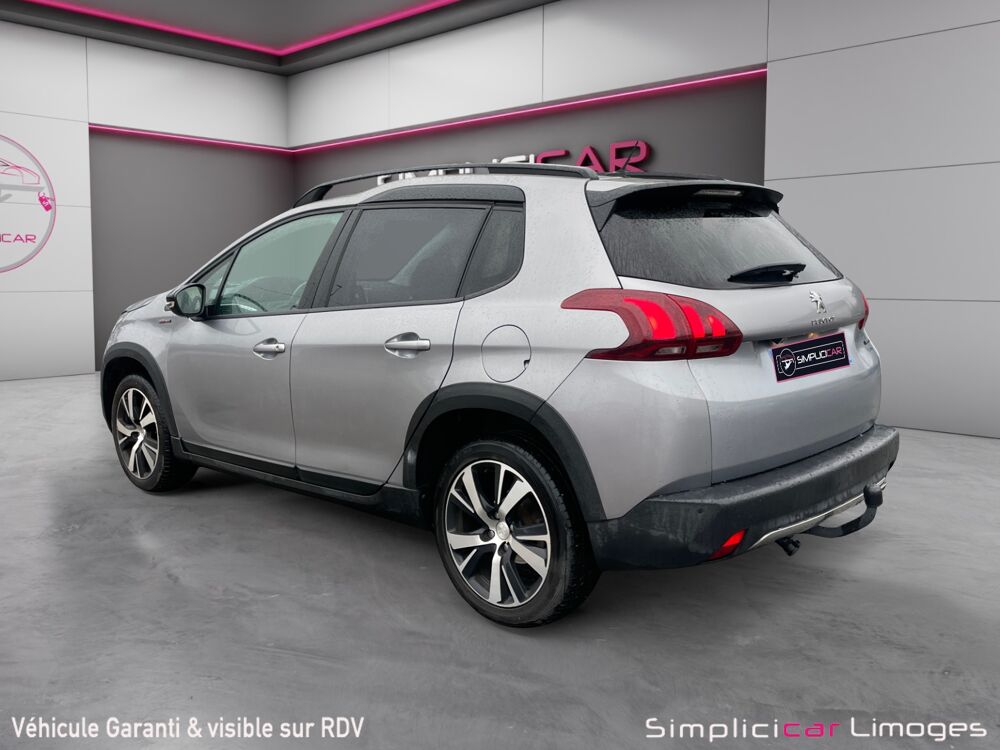 2008 GT Line 2019 occasion 87000 Limoges