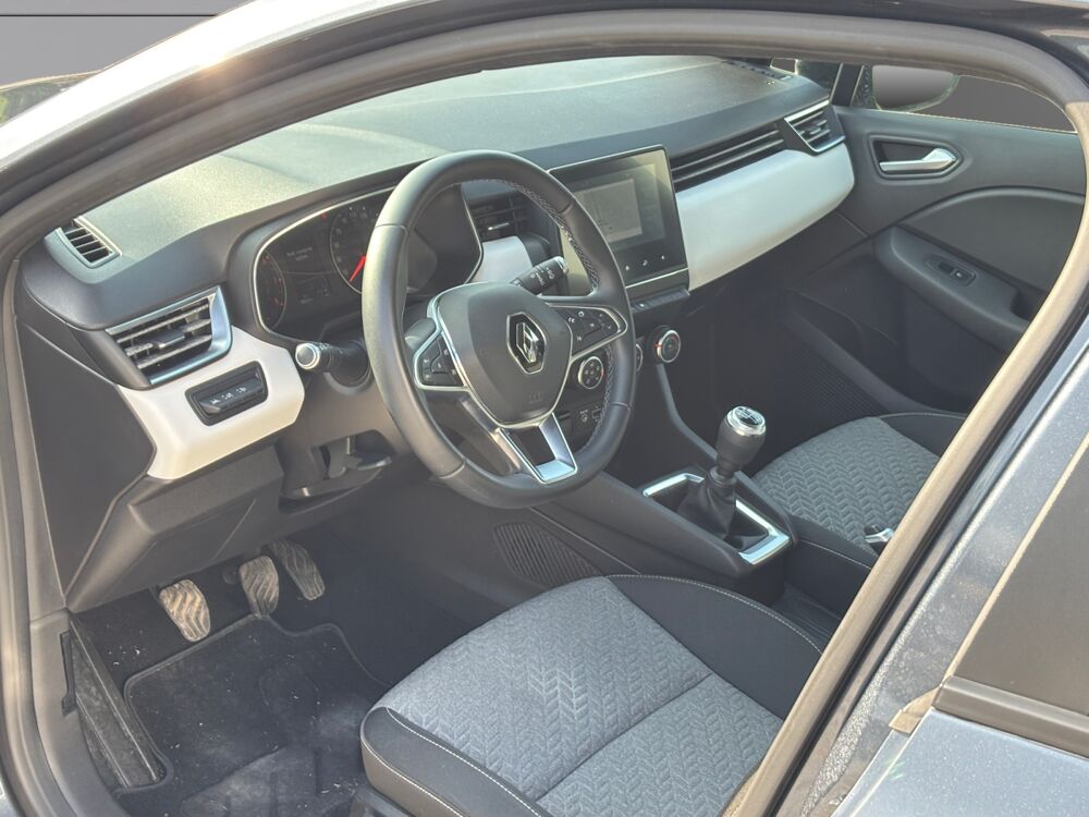 Clio Limited 2021 occasion 45750 Saint-Pryv&eacute;-Saint-Mesmin