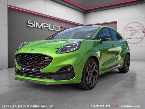 Puma 1.5 ECOBOOST 200 ST PACK PERFORMANCE 2022 occasion 26000 Valence