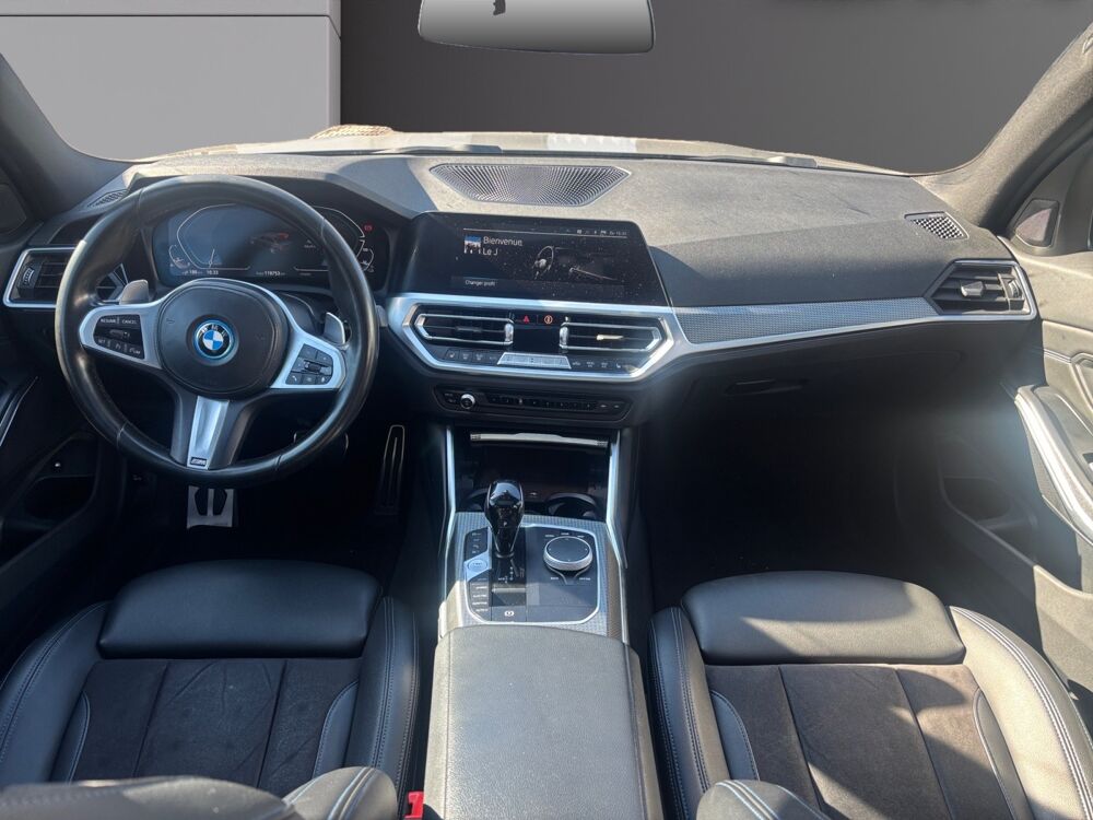 S&eacute;rie 3 320E LUXURY 2022 occasion 83480 Puget-sur-Argens