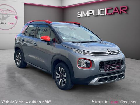 Annonce voiture Citroën C35 9480 €