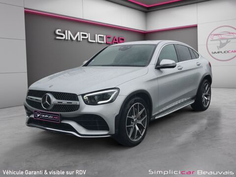 Classe GLC 300 EQ BOOST 4MATIC AMG LINE BA 2020 occasion 60000 Beauvais