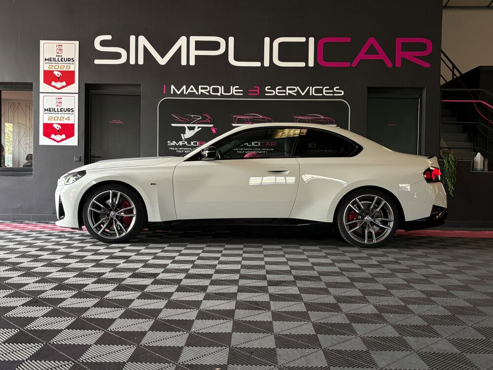 Serie 2 M Performance 2023 occasion 73290 La Motte-Servolex