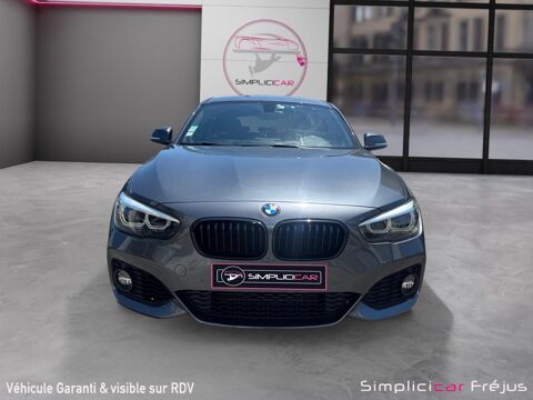 S&eacute;rie 1 118I M SPORT ULTIMATE 2019 occasion 83480 Puget-sur-Argens