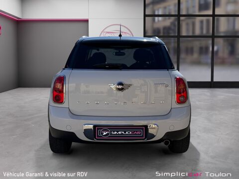 Countryman Cooper 2014 occasion 83210 La Farl&egrave;de
