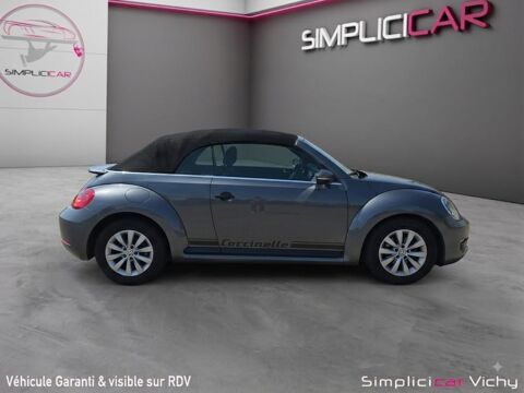 Beetle CABRIOLET 1.2 TSI COCCINELLE 2015 occasion 03300 Cusset