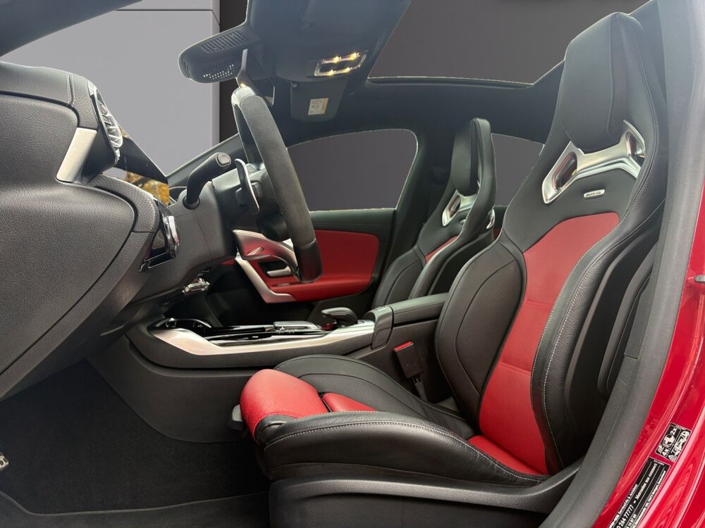 Classe A AMG CLA 45 S 4MATIC+ 8G-DCT 2022 occasion 93100 Montreuil
