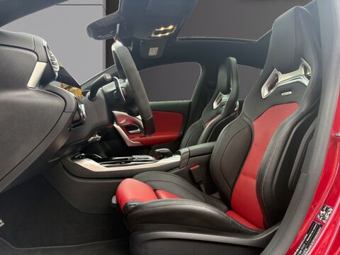 Classe A AMG CLA 45 S 4MATIC+ 8G-DCT 2022 occasion 93100 Montreuil
