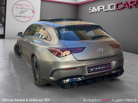 Classe A SB CLA 200 D EDITION 1 BA 2019 occasion 69730 Genay