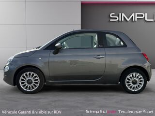 500 Lounge Cabriolet 2021 occasion 31120 Pinsaguel