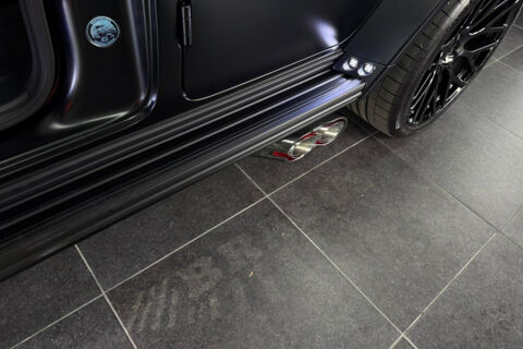 Classe G G 800 BRABUS 2025 occasion 93100 Montreuil