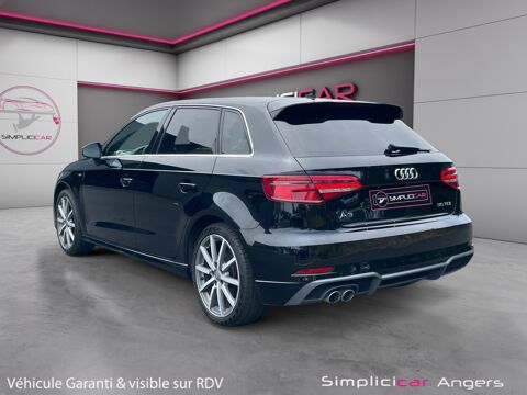 A3 35 TDI 150 S LINE PLUS S TRONIC 2019 occasion 49070 Beaucouz&eacute;