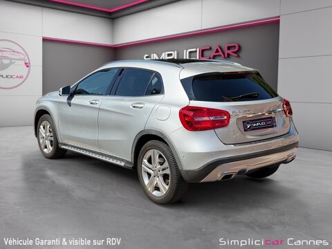 Classe GLA 200 CDI EDITION 1 BVA7 2015 occasion 06400 Cannes
