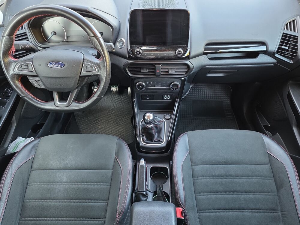 Ecosport 1.0 ECOBOOST 125 TREND 2019 occasion 49070 Beaucouz&eacute;