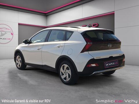 Bayon 1.0 T-GDI 100 HYBRID 48V INITIA 2021 occasion 03300 Cusset