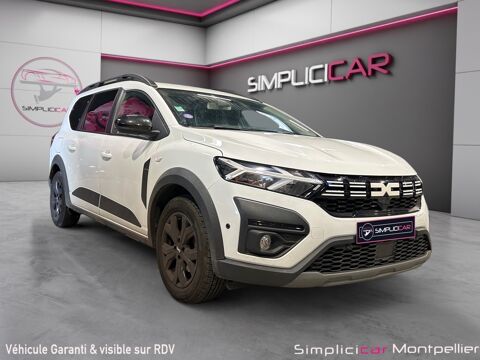 Dacia Jogger 1.0 ECO-G 100 EXTREME + 7P 2023 occasion Montpellier 34070