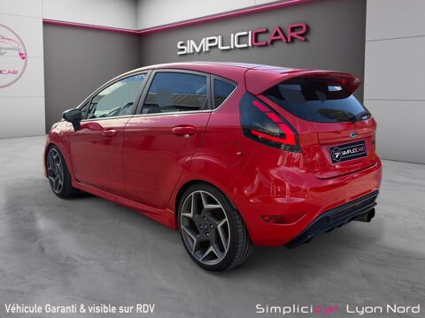Fiesta 1250 82 FUN 2017 occasion 69730 Genay