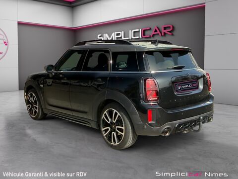 Countryman John Cooper Works 2022 occasion 30900 Nimes