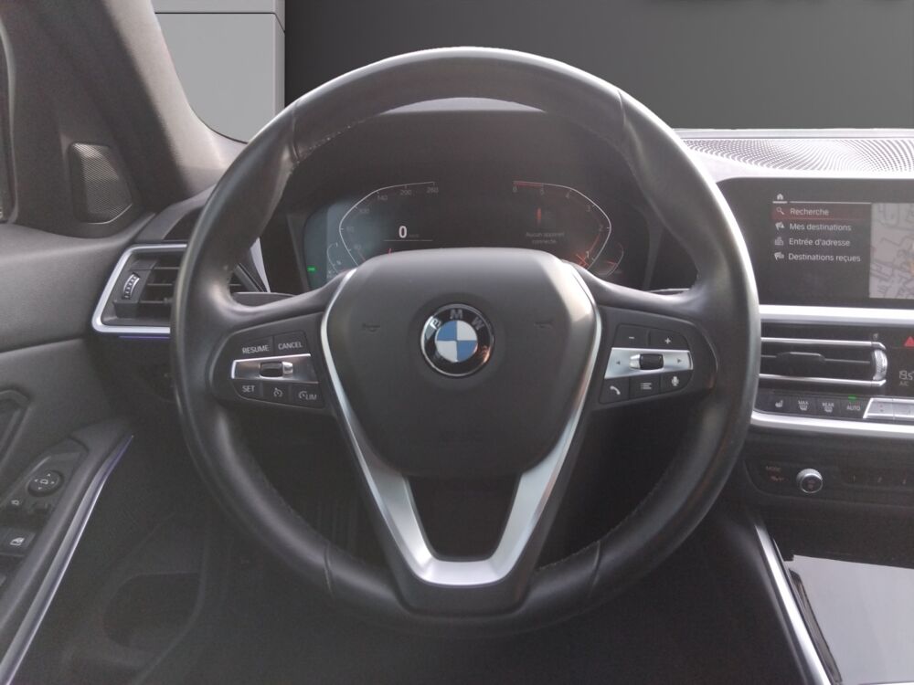S&eacute;rie 3 318D 150 LUXURY BA 2019 occasion 60000 Beauvais