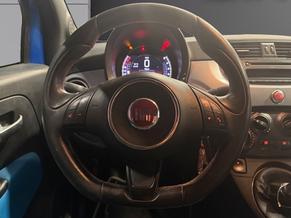 500 S 2014 occasion 34070 Montpellier
